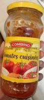 Tomates cuisinees