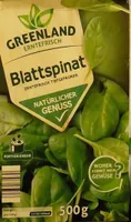 Blattspinat - 1/2 Packung