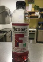 Infusion fruitee bio