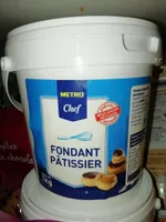 Fondant Pâtissier