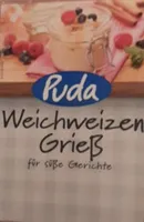 Weicheweizen Grieß