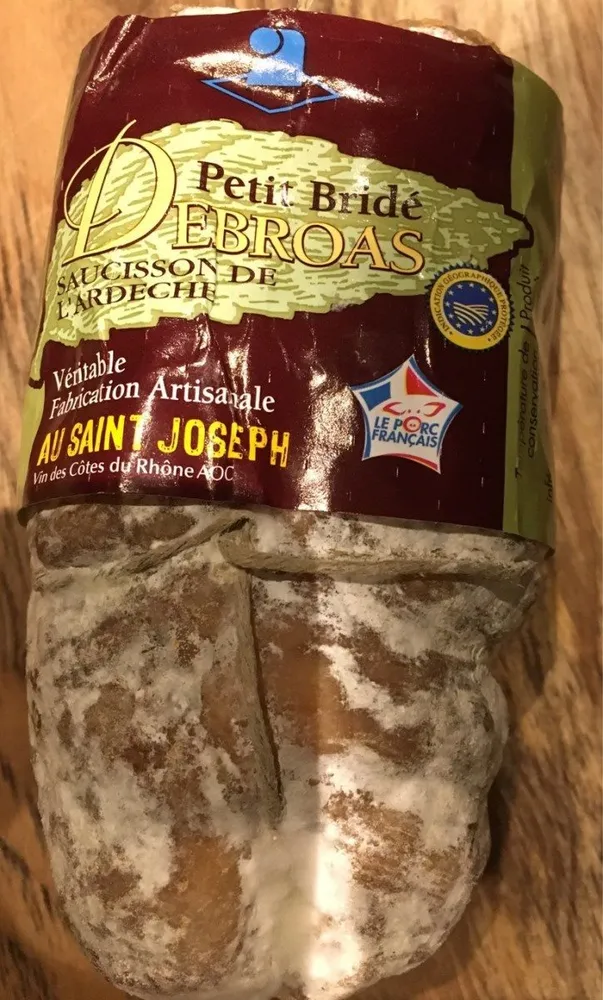 Saucisson Petit Bridé