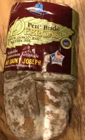 Saucisson Petit Bridé