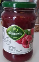 dżem malinowy
