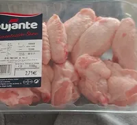 Alas partidas de pollo