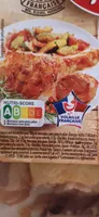 Hauts de cuisses de poulet