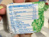 Robiola nonno nanni