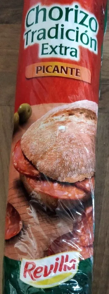 Chorizo Tradición Extra - Picante