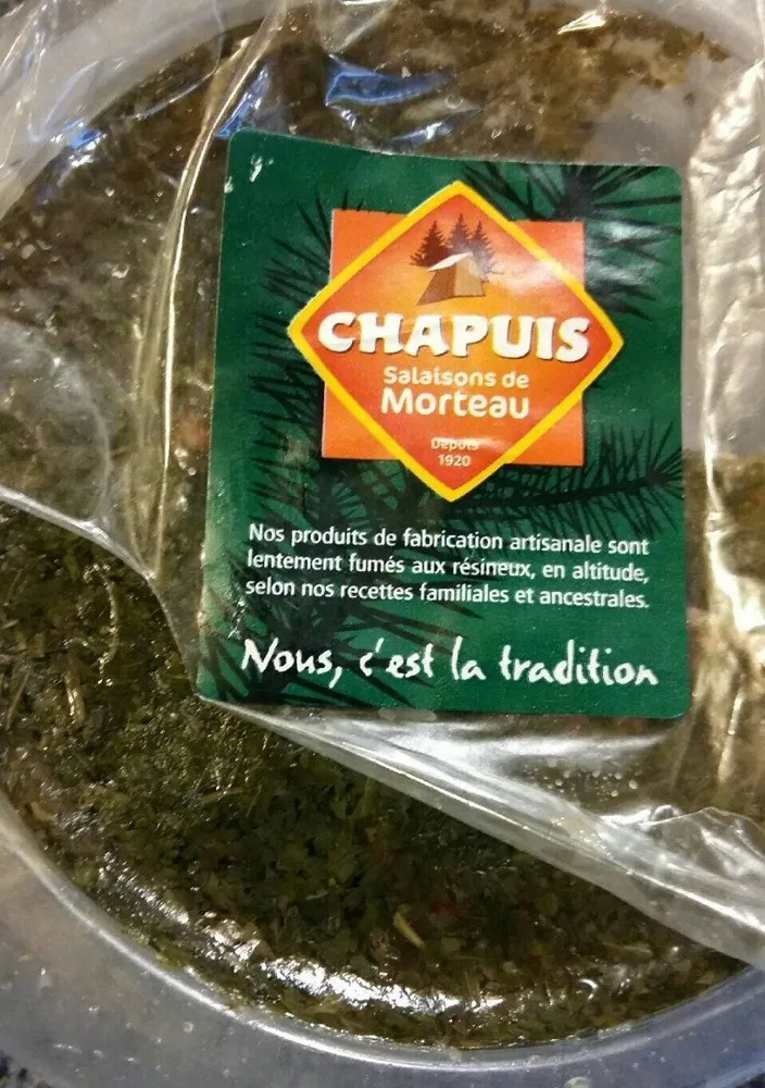 Fromage de tête