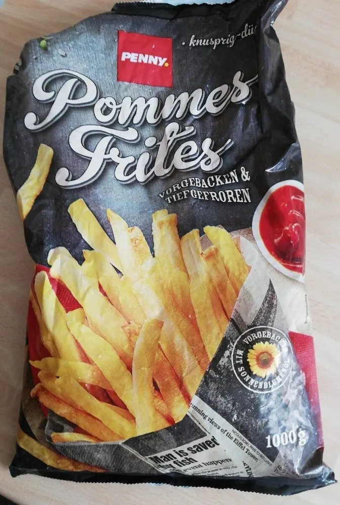 Pommes Frites