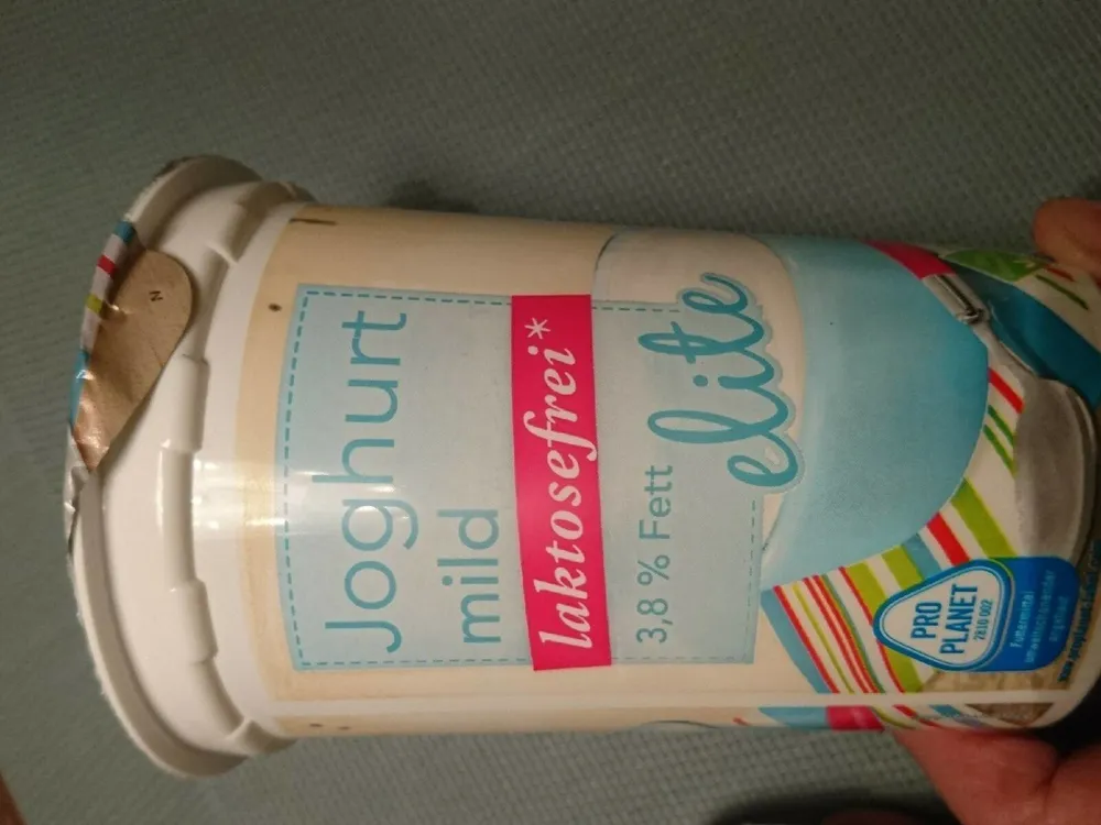 Elite Joghurt mild