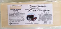 Tome fraîche pour aligot et truffade