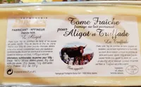 Tome fraiche