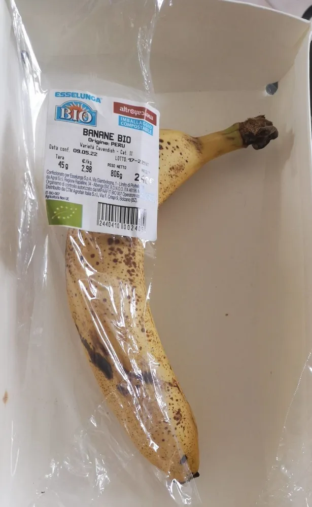 Banane bio