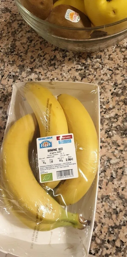 Banane bio