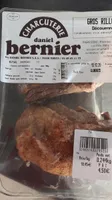Gros grillons decouennés