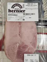 Jambon blanc 3 tr supérieur avec couenne