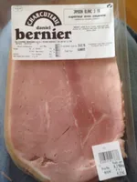 Jambon blanc 3 TR superieur avec cournne