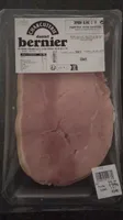 Jambon blanc 3 tr supérieur avec couenne