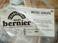 Saucisses chipolatas
