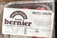 Saucisses chipolatas