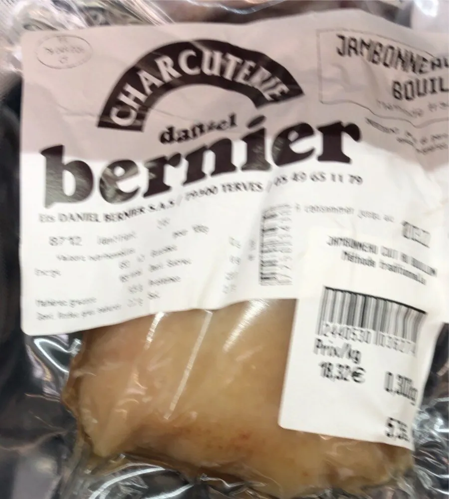 Jambonneaux