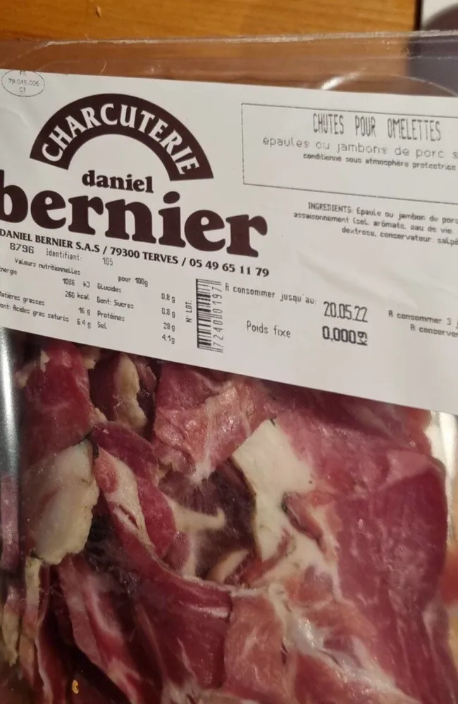 Charcuterie Bernier