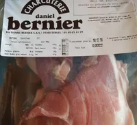 Chutes de jambon