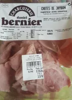 Chutes de jambon