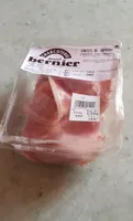 Chutes de jambon
