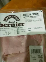 Chutes de jambon