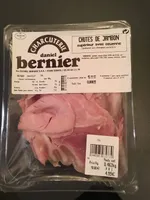 Chutes de jambon