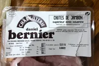 Chutes de jambon