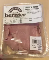 Chutes de jambon