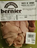 Chutes de jambon