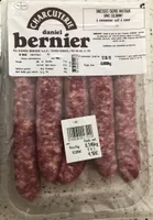Saucisses rustiques