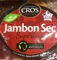 Jambon sec