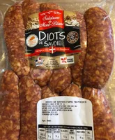 Diots de savoie