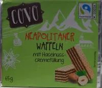 Neapolitaner Waffeln