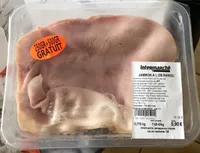 Jambon a l’os Ranou