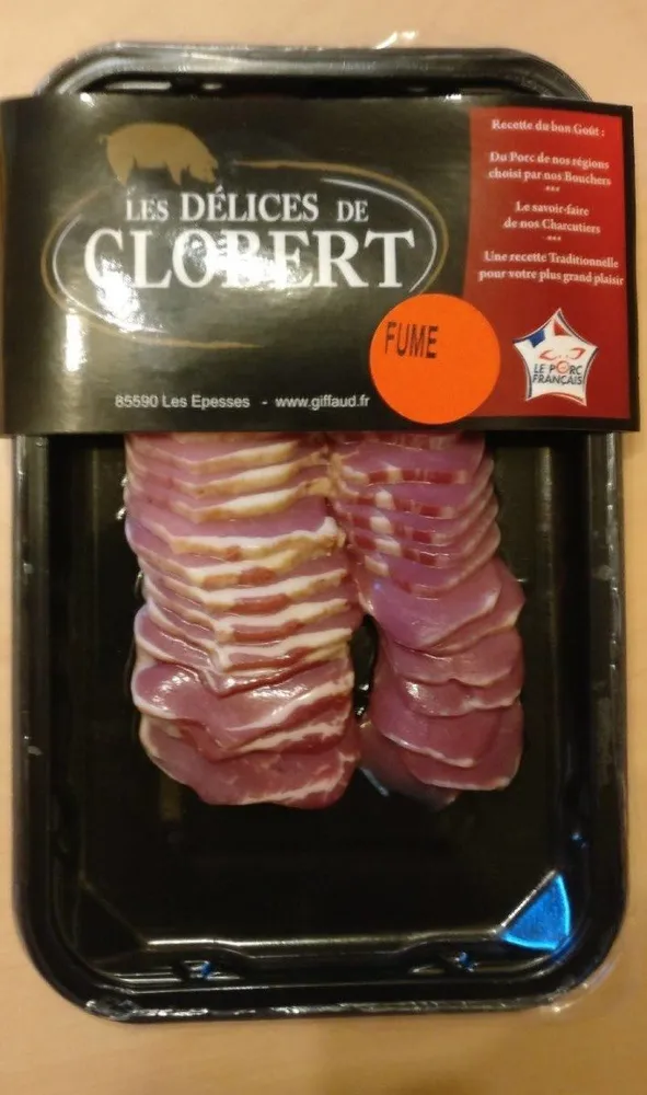 Filet mignon fumé