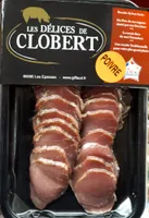 Filet mignon au poivre, tranché