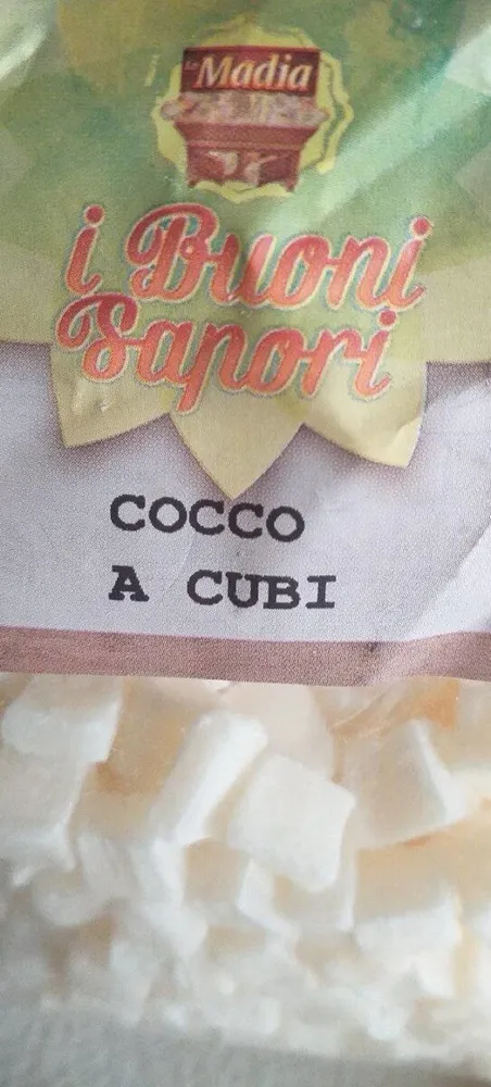 Cocco essiccato