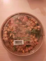Salade de pois chiche