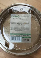 Salade lentilles poivron