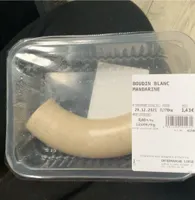 Boudin blanc