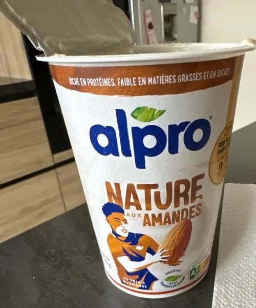 Alpro nature aux amandes