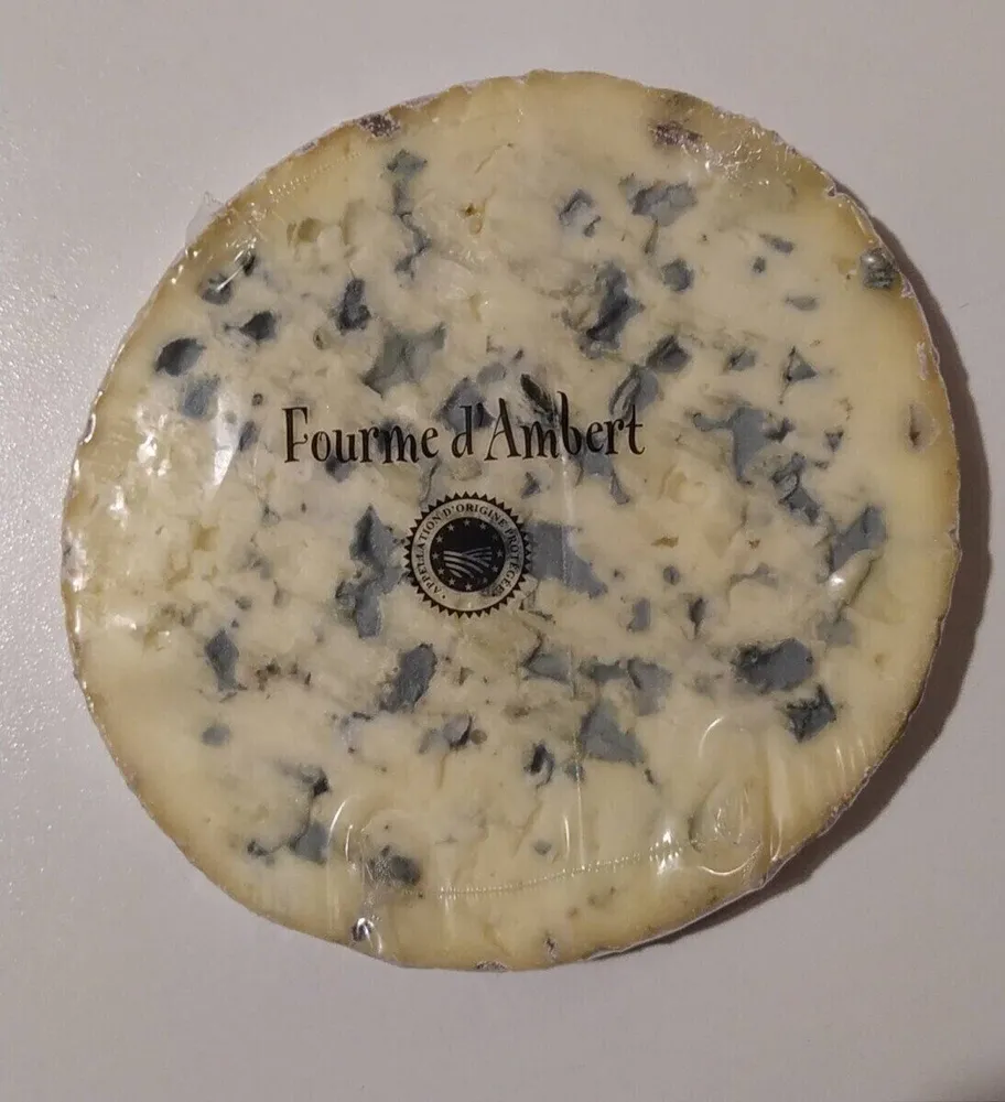 Fourme d'Ambert AOP