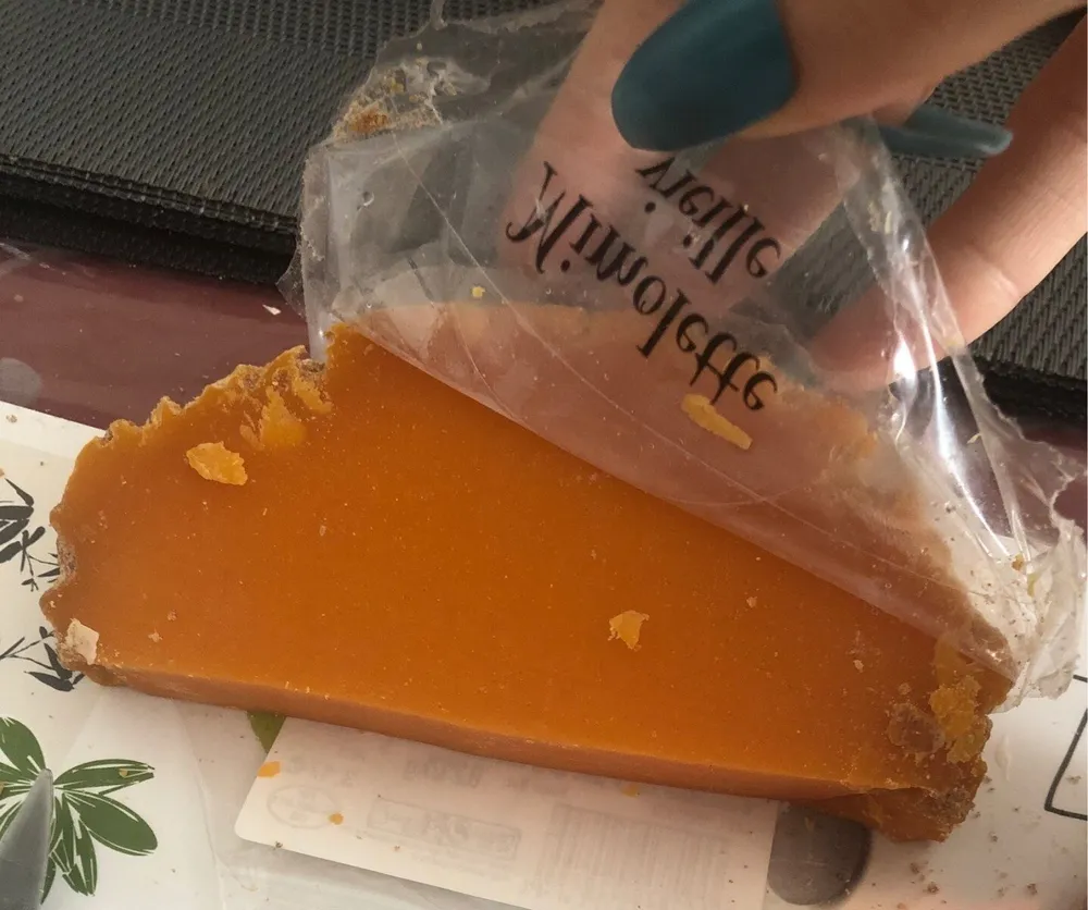 Mimolette vielle