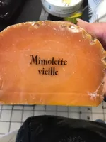 Mimolette vieille